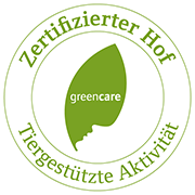 Green care Tiergestütze Aktivitätenn